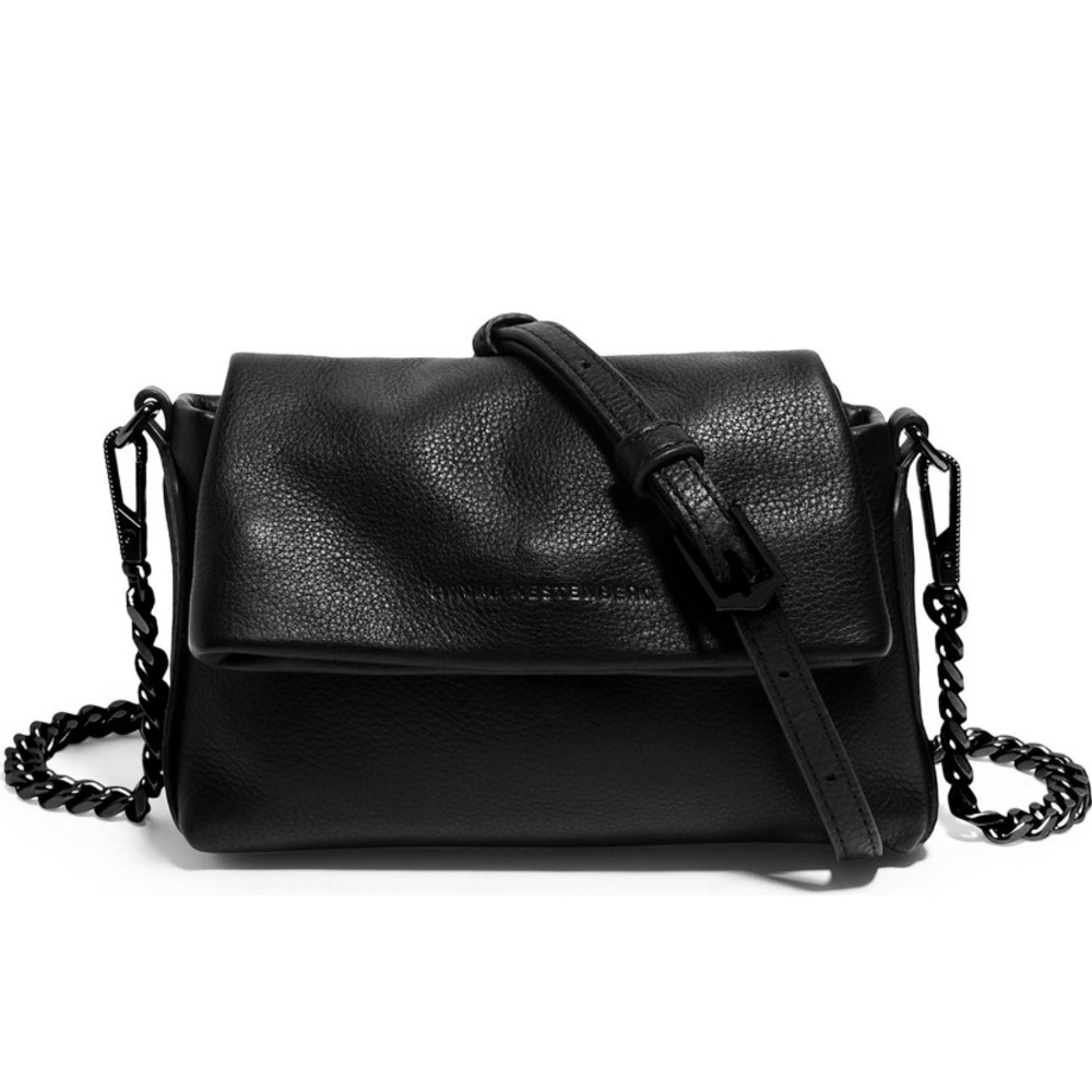 AIMEE KESTENBERG Leather Mini Crossbody Bag